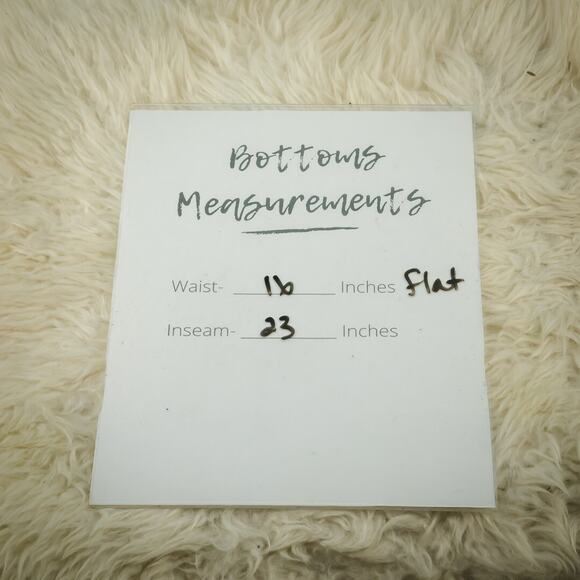 Whistles Size 4 Black Pull On Drawstring Tassel Ankle Crop Ankle Linen Pants - Picture 6 of 6